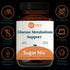 Image of Sugar Nix - Glucose Metabolism Support 60vcaps benefits
